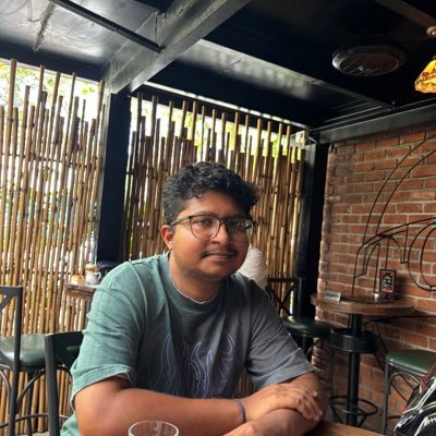 atharva_ajit's profile picture. bringing transparency and ai to health tech @ docbrella