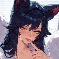 Ahri Kitsune Assistant Manager (@officekitunse) 's Twitter Profile Photo Ahri Kitsune Assistant Manager (@officekitunse) 's Twitter Profile Photo