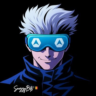 SnazzyBits09's profile picture. CONTENT SPECIALIST 🔸 MARKETER 🔸WEB³ ARTIST🔸 KOL 🔸 AMBASSADOR :: @BladesoftheVoid 🔸 INFLUENCER :: @HAiO_Official