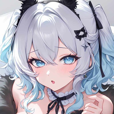 バブルなお🐇@Vtuber準備中さんのプロフィール画像