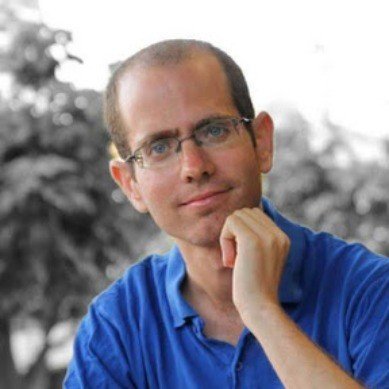 מייסד קהילת הקוד הפתוח https://t.co/yxoD5dN8gI.
מתכנת קובול בבנק מזרחי.
דתלש, גרוש פלוס חמש, נשוי פרק ב.