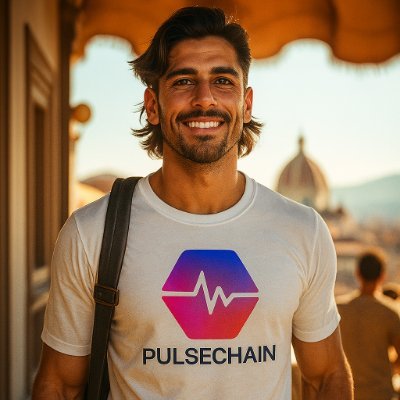 https://t.co/uoZ8AhrzzK OG
🏛Blockchain is speech 🏛
⚽️❤️ Firenze/🇻🇪. Farmer👨🏽🌾 love @TheOfficetv $PLSX