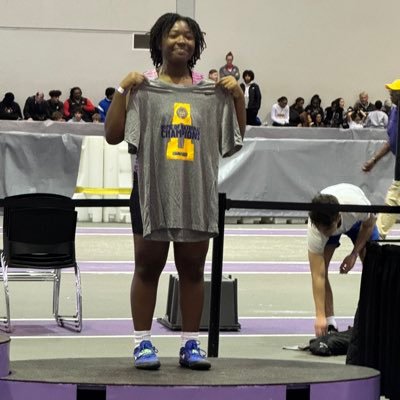 Zachary HS- Track & Field Powerlifting Class of 2026 Senior 5’4 165-170 Discus: 131’1 Shot: 41 @ZHStrackfield Email: kaikorinrich@gmail.com Phone: +12253309861