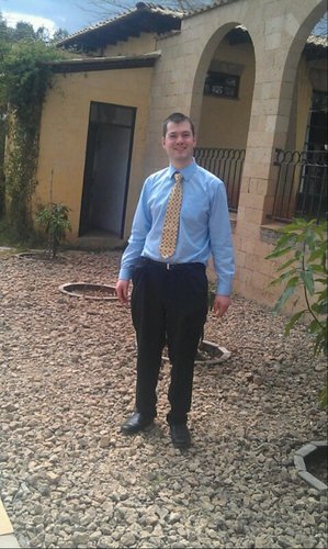 OllieGlendennin's profile picture. Sales Director at Parry Building Products. Enjoys History, Good Food, and Martial Arts.
I Take A Keen Interest in African Development!