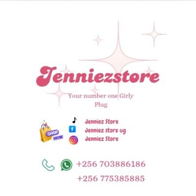 Jenniezcloset's profile picture. ʏᴏᴜʀ ɴᴜᴍʙᴇʀ ᴏɴᴇ ɢɪʀʟʏ ᴘʟᴜɢ

we do deliveries world
+256 703886186
