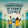 ChampFraEchecs's profile picture. Compte officiel du Championnat de France à Vichy du 15 au 24 août 2025. Utilisez le hashtag #Vichy2025 !