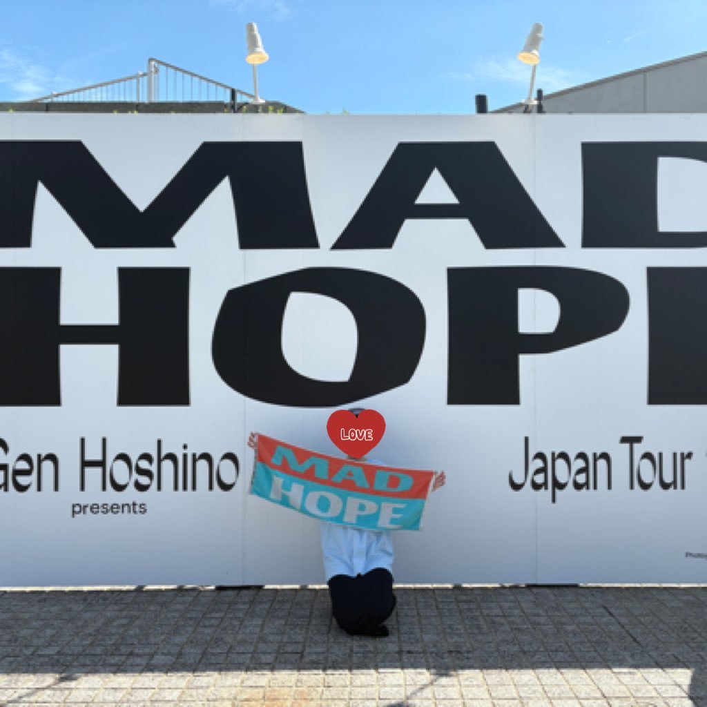PEACH｜MAD HOPE：5/31＆6/24さんのプロフィール画像