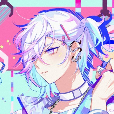 ( MDNI ) 𝘴𝘩𝘶𝘴𝘩. Denki my beloved. #エスプリ の スキスキハンター♡ composed and arranged by まふまふ daily listener. homophobic dni.