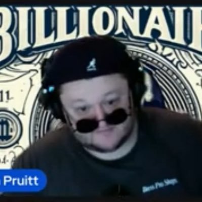 comedian and podcaster with over 10,000 followers