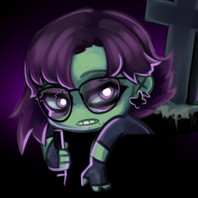 digital artist ▪ i like scary and sad stuff ▪ full game playthrough no commentary enjoyer ▪ ??? ▪ she/her ▪ pl/eng
🥀💜🌌🎀🎨💙🪦🍄🌲 idk