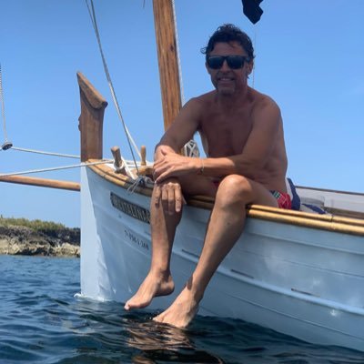 fútbol(rcdmallorca)Triatlon,Enfermeria/medicina deportiva,vela Llatina -slow sailing.riure i fer conya es obligatori ✌️IG:juananms