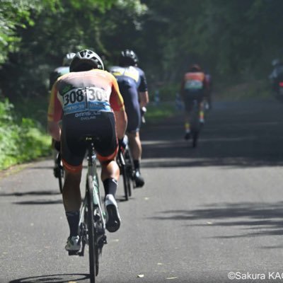 chiyaruka's profile picture. LVGC（@CyclingGirasole）profile photo is taken by @Passo_no_yome