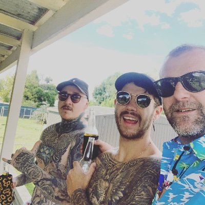 PappabearBulli's profile picture. Husband & Father
faith & Freedom over Fear 🙏🏻