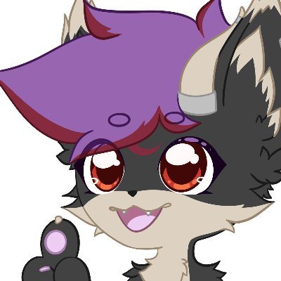 Kukkii Neko 🐱💜| Comms OPEN| (Furry-)Artistさんのプロフィール画像