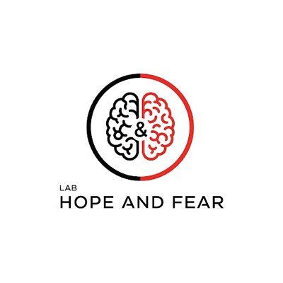 HopeFearLab's profile picture. Science Communication