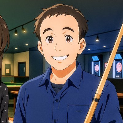 ビリヤードが趣味です🎱 ブランクありますが楽しい(^^/~✨ ホームはLink川越店。 日本酒🍶、🍜中華ラーメン・蕎麦、⚾高校野球好きです 🎺🎻音楽も色々聴きます(^^🎶 東北好き 山形県人(^^)