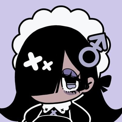 he/they | illustrator | INA/ENG/日本語 OK | DMs OK | Z.O.A FOREVER | MILKとJane Marpleで自分らしく| gothic lolita, fashion history, V系, TRANS RECORDS, 80's indie boom 💜
