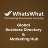 whatswhatie's profile picture. Helping SMEs Grow: SEO I Branded Business Profiles I Links in Bio I Lead Generation & Sales | Networking | Business Magazine | Podcasts | Product Placement