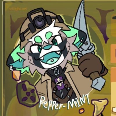 Pepper-Mint 🦴TEAM FOSSIL 🦴さんのプロフィール画像