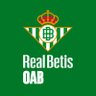 RealBetisOAB's profile picture. Twitter oficial de la Oficina de Atención al Bético del @RealBetis | Email: 𝐚𝐭𝐞𝐧𝐜𝐢𝐨𝐧𝐚𝐥𝐛𝐞𝐭𝐢𝐜𝐨@𝐫𝐞𝐚𝐥𝐛𝐞𝐭𝐢𝐬𝐛𝐚𝐥𝐨𝐦𝐩𝐢𝐞.𝐞𝐬