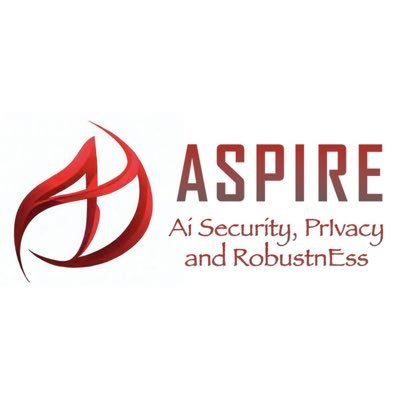 lab_aspire95517's profile picture. ASPIRE Lab @ ShanghaiTech, with focus on AI Security, Privacy, and Trustworthiness