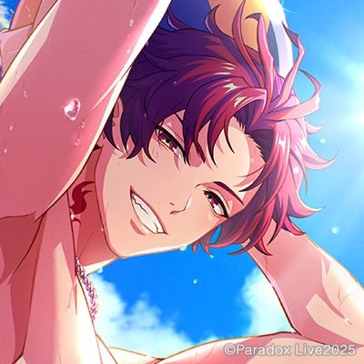 paralive open DMさんのプロフィール画像