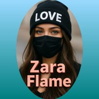 Zara Flame (@zaraflame84) 's Twitter Profile