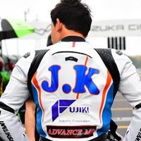 菊花賞  ジャージ ジャージカップルコラボ お名前書き込みゼッケン付き！おそろい