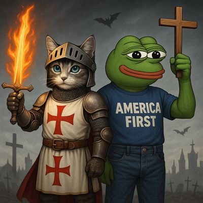 Catholic - America First - Christ Is King