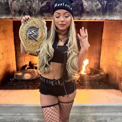livmorganwwe49's profile picture. WWE Women’s Tag Team Champion🏆❤️