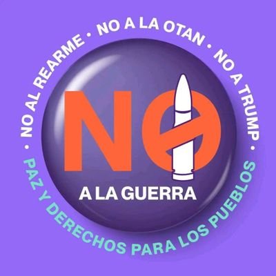 Lola_Lb15's profile picture. Desde El Río Hasta El Mar #PalestinaLibre #NoAlRearme
#NoALaGuerra #OtanNoBasesFuera
#YoVotoPodemos