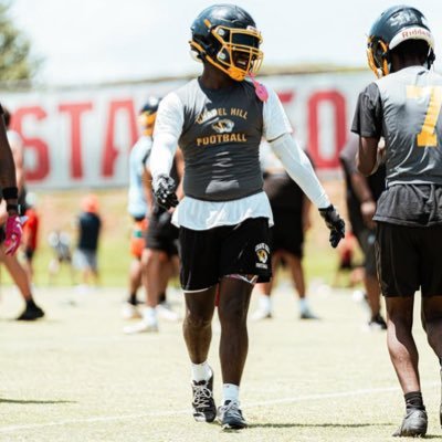 5’8 RB/OLB | Chapel Hill High School | Class of 26 | Instagram @Iam_.j2 | 179 ibls | bench 255 | squat 405 | 40 time 4.5