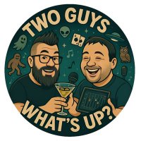 Two Guys, What’s Up? (@twoguyswhatsup) 's Twitter Profile Photo Two Guys, What’s Up? (@twoguyswhatsup) 's Twitter Profile Photo