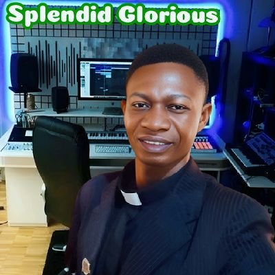 Gbenga splendid glorious is a performing s artist, hails from kogi state, 4ward ever backward never