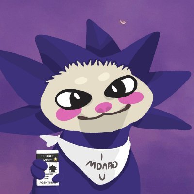 GoshaRuben's profile picture. $MON token next BTC