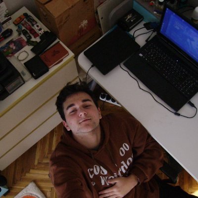 yiittnmz's profile picture. hayir hayir eee zor degil