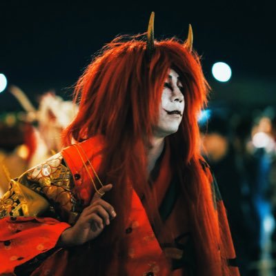 rikumaru_Oe's profile picture. 大江山百鬼組 #酒呑童子