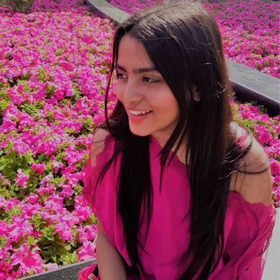 ✨ Dreamer | 📚 Book Lover | ☕ Coffee Addict | 💻 Tech Enthusiast | Spreading positivity and creativity every single day🌻