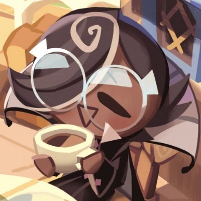 irene_crk's profile picture. Cookie Run Kingdom content creator - https://t.co/P8bg0kSBOI