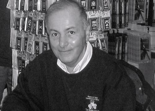 Author of the novels: Stolen Christmas, The Brooch,The Stone Cutter Genius, The Shamrock Crown and other books, screenplays.