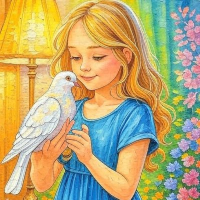 TheDoveLetter's profile picture. Sublime outlet for perceptions and presentations.     Donate your blessings below ⬇️😊