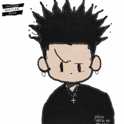 hmhjl2422's profile picture. 随便看看，别搞
