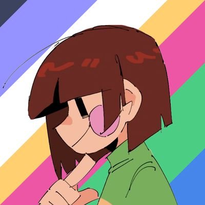 Just someone that loves fnf and a decent artist with (maybe?) an inconsistent style|
PFP edited by me
Originally by kkupii