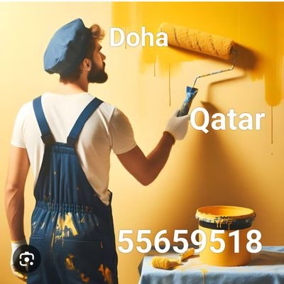 Painting working 🇶🇦🇶🇦🇶🇦
Doha Qatar
+974:55659518