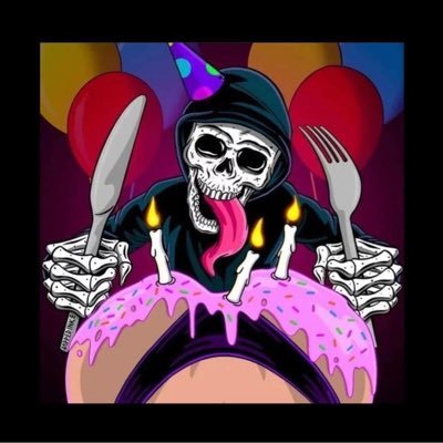 Bloodfromagoat's profile picture. WELCOME TO THE SHIT SHOW 🤪🔥‼️