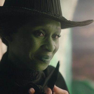witchlovewitch's profile picture. she/her | wicked stan account | swiftie | 🇵🇸🇺🇦