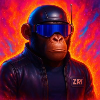 Zaychain's profile picture. NFT, DeFi, DAO Writer ✍️| Web3 Content Strategist 🧠| Community Manager | Project Promoter | I manage high-impact Web3 content & simplify crypto trends 🚀