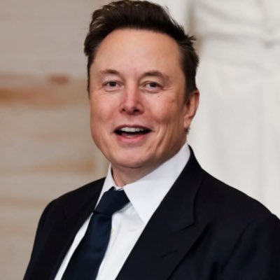 CEO Tesla Inc 🚘, Founder of The Boring Company 🛣️ Neuralink, Chief designer of SpaceX 🚀