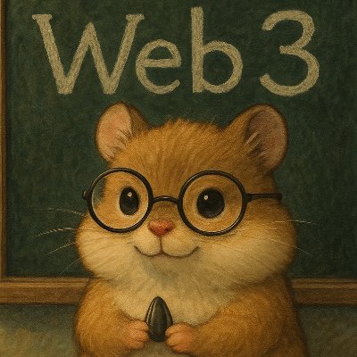 Web3 isn’t the future, it’s the present
Just a degen trying to make sense of web3
I love your FOLLOW, I'll be YOUR FOLLOWER
상호작용, 맞팔 대 환 영