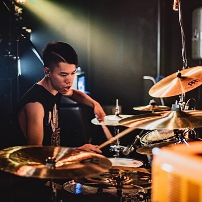 KugaKeitaDrums's profile picture. Drums🇯🇵▪️YouTube https://t.co/Uv9rfS5KFG ▪️Instagram https://t.co/dwMxhGVFQf